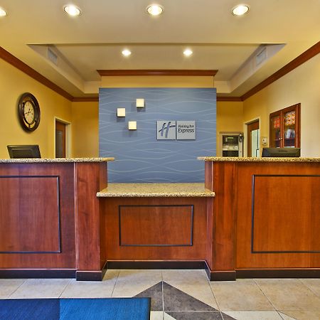 Holiday Inn Express Hotel & Suites Anderson By Ihg Exterior photo