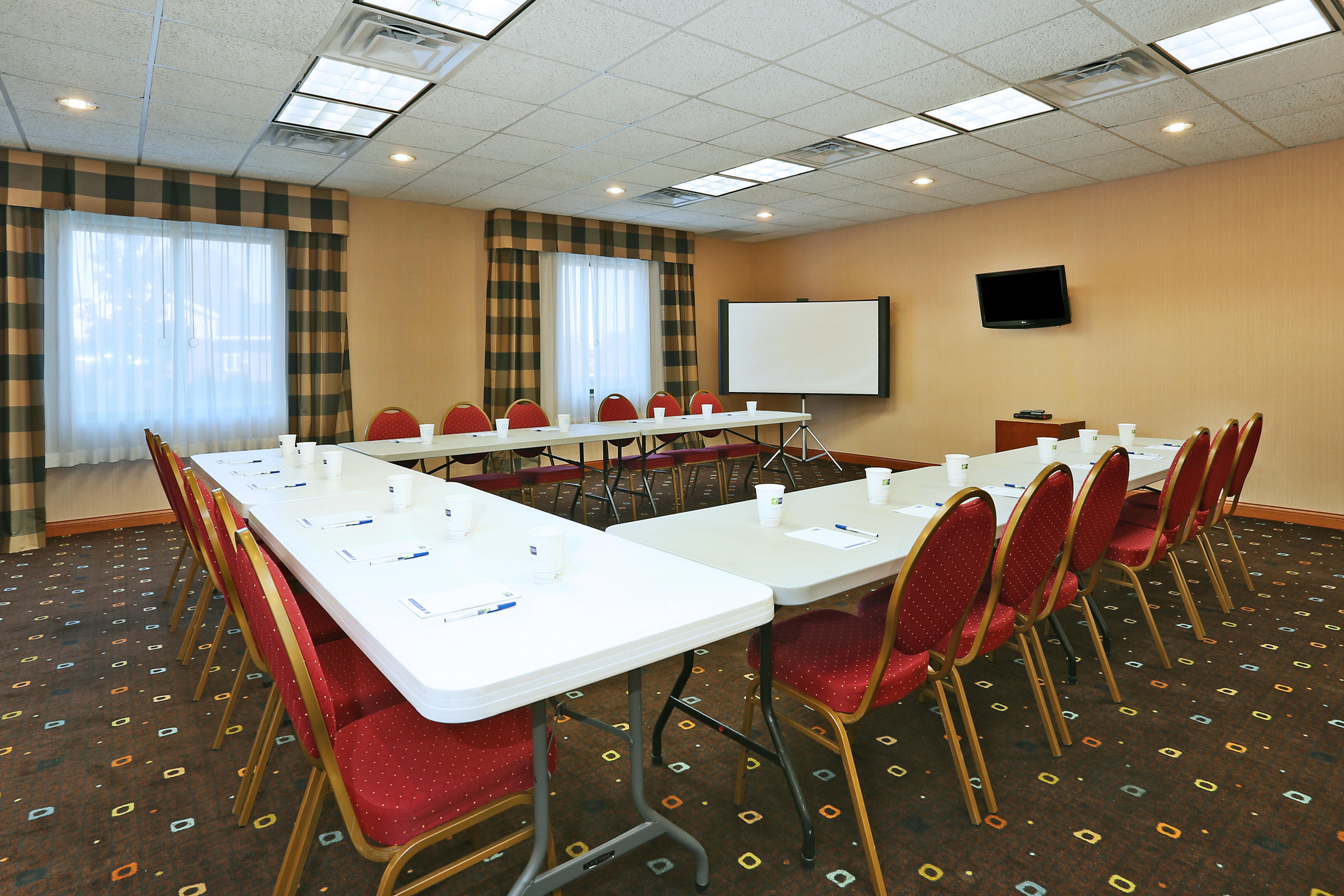 Holiday Inn Express Hotel & Suites Anderson By Ihg Exterior photo