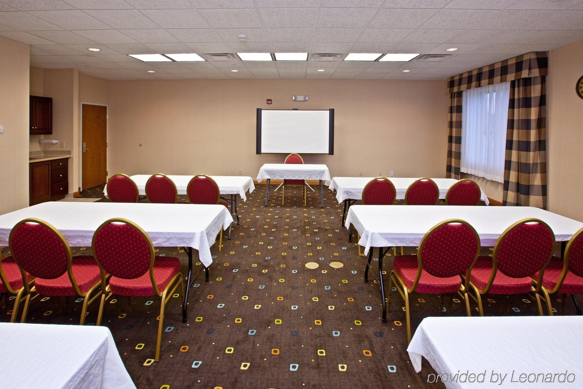 Holiday Inn Express Hotel & Suites Anderson By Ihg Exterior photo