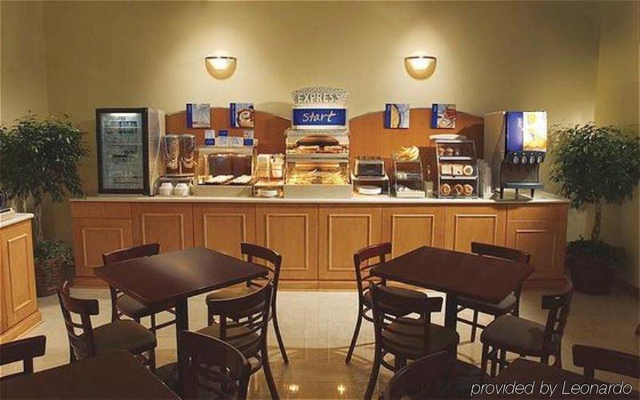 Holiday Inn Express Hotel & Suites Anderson By Ihg Restaurant photo