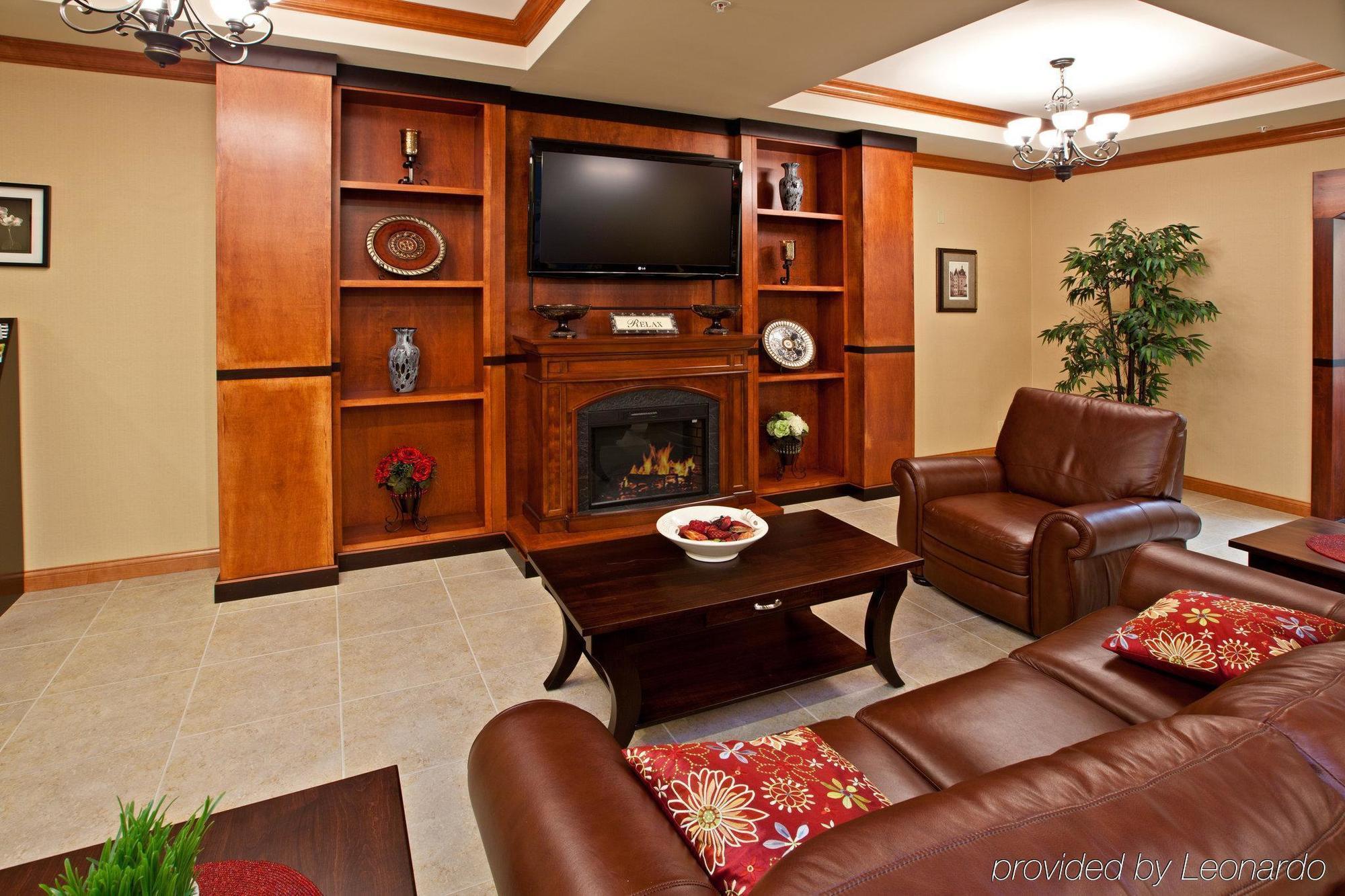 Holiday Inn Express Hotel & Suites Anderson By Ihg Interior photo
