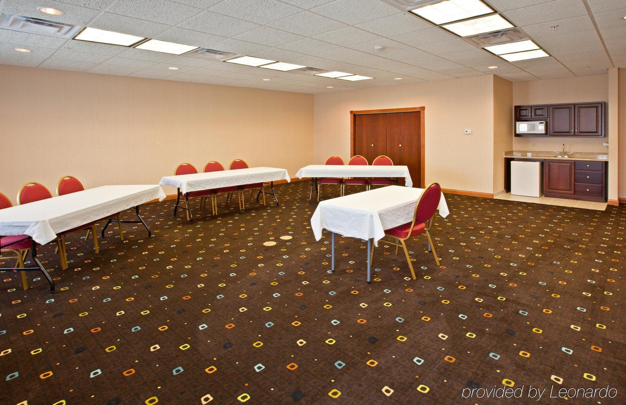 Holiday Inn Express Hotel & Suites Anderson By Ihg Facilities photo