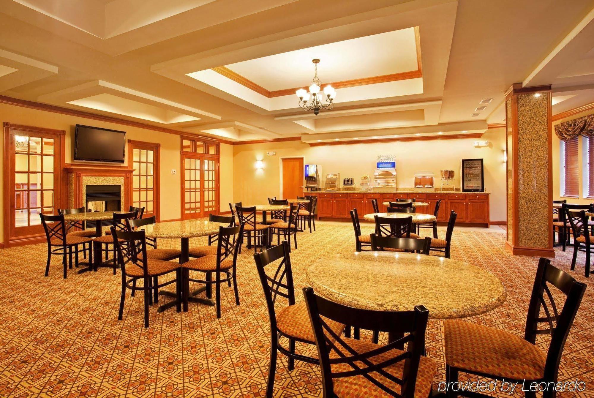Holiday Inn Express Hotel & Suites Anderson By Ihg Exterior photo
